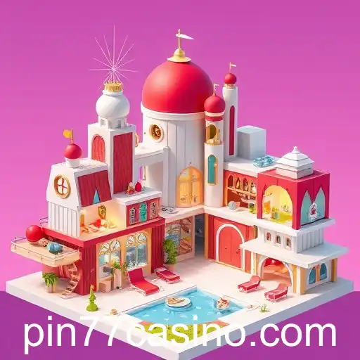 Exploring the World of 'Creative Design' Games on Pin77