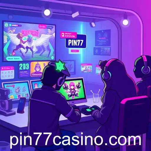 Online Gaming Booms as Pin77 Gains Popularity