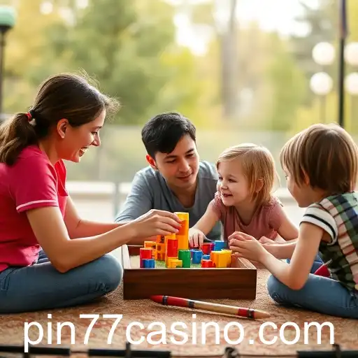 The Innovating World of Pin77 in Online Gaming