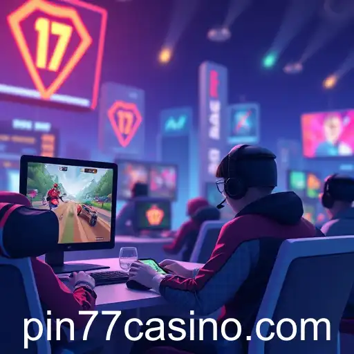 Online Gaming Surge: The Rise of Pin77