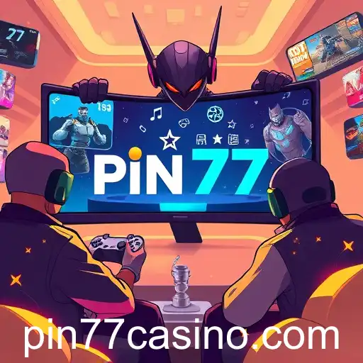 Pin77 Revolutionizes Online Gaming