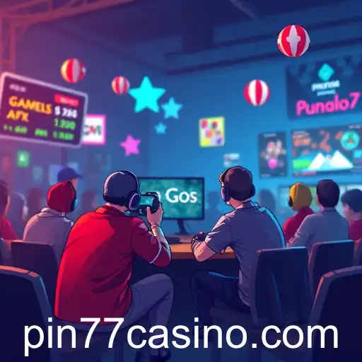 Revitalizing Game Platforms: The Rise of pin77