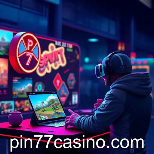 The Rise of Pin77: A Gaming Revolution